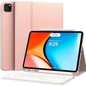 iPad Case with Detachable Keyboard - 12.9 inches